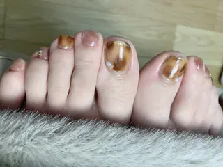 ネイル 北野 優理のネイルデザイン