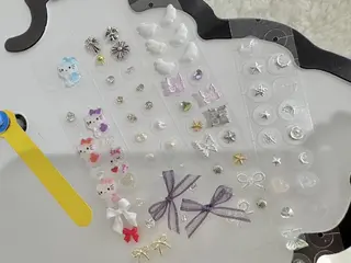 ecru.所属・TAKAHASHI NANAMIのマツエク・マツパデザイン