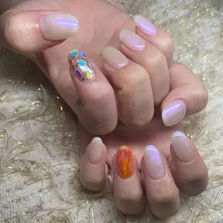 ネイル 松永 稚奈のネイルデザイン