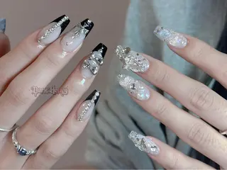 ネイル DarkHoney 池袋店のネイルデザイン