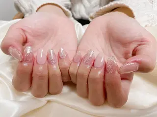 ネイル Mogu nail 二子玉川のネイルデザイン