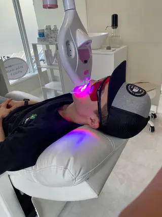 メンズ エクシアホワイトニング草津店所属・nanami -ホワイトニングのその他イメージ