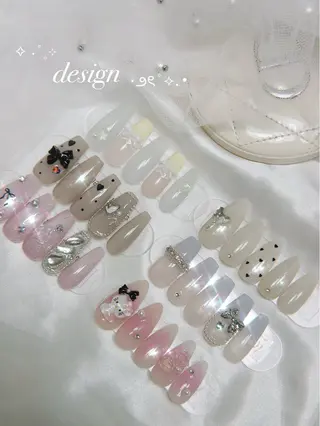 ネイル nailsalon MIGNONのネイルデザイン