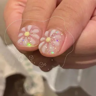 ネイル &. momoのネイルデザイン