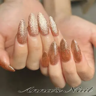 ネイル Anna’s Nail所属・清口 杏奈のネイルデザイン