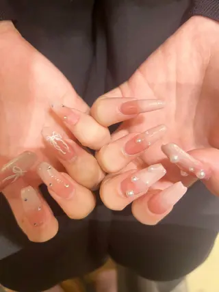 ネイル RIN 🍀のネイルデザイン