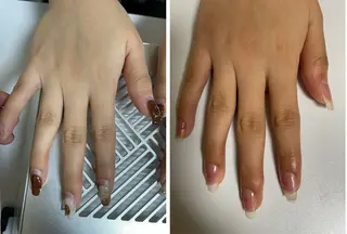 ネイル 🔰 新米ネイリストのネイルデザイン