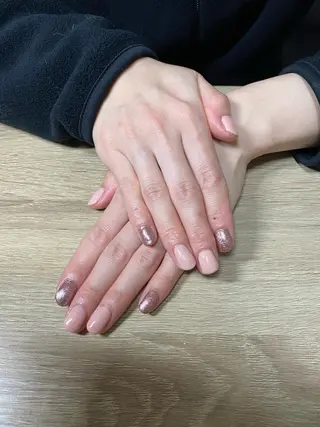 ネイル 自宅サロン FeelFreeのネイルデザイン