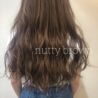 ロング 🪞顔周りカット🪞 北里朋子のヘアスタイル