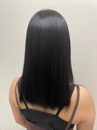 ミディアム 🌈 🦄大田和幸🦄🌈のヘアスタイル