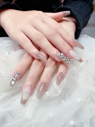 ネイル 【トロワ ラパン】 Mayaのネイルデザイン