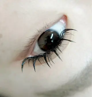 マツエク・マツパ 渡邉 亜也加のマツエク・マツパデザイン