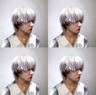 ショート カラー 髪質改善カラー /美髪矯正🫧ゆたかのヘアスタイル