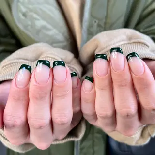 ネイル nail salon O (en)所属・vegh. nail/阿波座のネイルデザイン