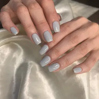 ネイル 西岡 杏のネイルデザイン