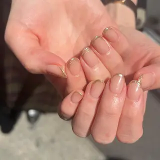 ネイル 河野 弥月のネイルデザイン