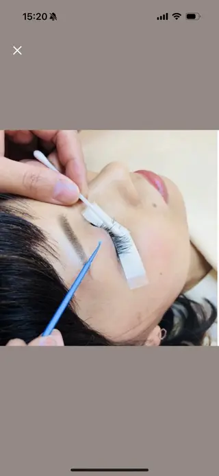 マツエク・マツパ アカネ 茜のマツエク・マツパデザイン