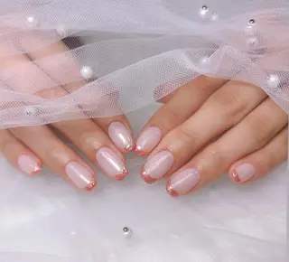 セミロング Nail Salon Rinosh所属・Rinosh Haruのネイルデザイン