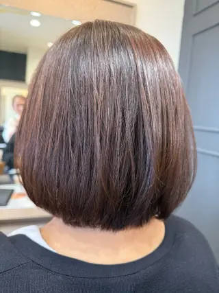 ショート マカロン南矢野目店所属・菅井 優希のヘアスタイル