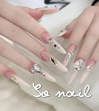 ネイル So nailのネイルデザイン