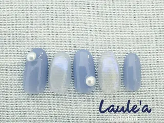 ネイル Laule’a 昭島店のネイルデザイン