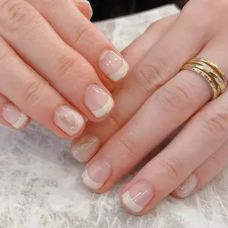 ネイル 【plume.】 misakiのネイルデザイン