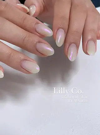 ネイル Lilly Co.のネイルデザイン