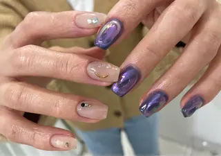 ネイル share salon muu -neu-所属・neu-ﾉｲ- /chieのネイルデザイン