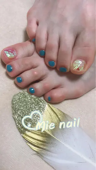 ネイル Mie nailのネイルデザイン
