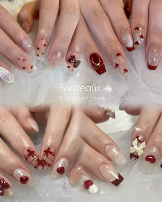 ネイル EmaNail🎀 Haaruのネイルデザイン