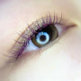 マツエク・マツパ HUR-RAH所属・HUR-RAH Haruyoのマツエク・マツパデザイン