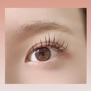 マツエク・マツパ 川島 宏枝のマツエク・マツパデザイン