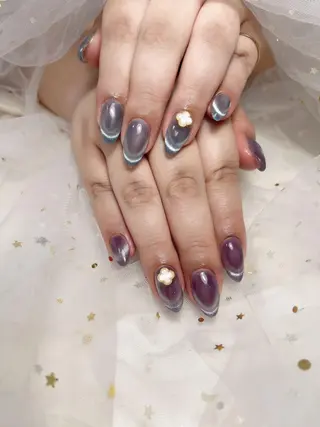 ネイル ジョリ En 💞🦋のネイルデザイン