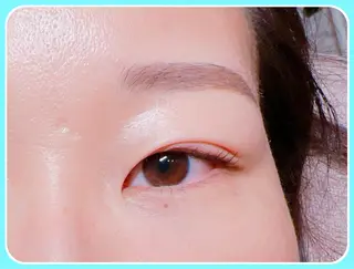 アイブロウ eyelash salon ANZU.所属・nana *:のマツエク・マツパデザイン