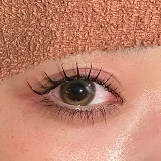 マツエク・マツパ 🫧束感/パリエク minami🫧のマツエク・マツパデザイン