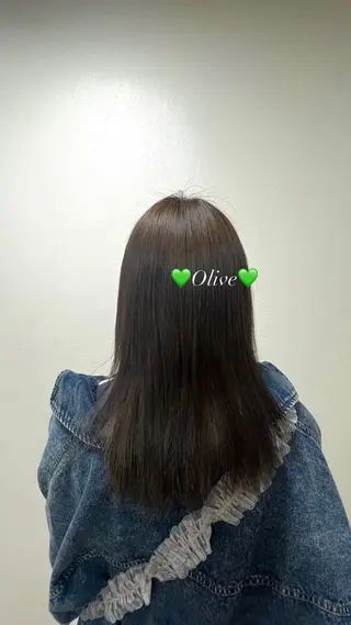 ロング カラー 🎀 SAKI 🎀 /plusj石巻中里のマツエク・マツパデザイン