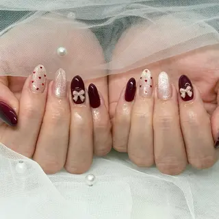 ネイル salone Regina 【サローネ　レジーナ】所属・Regina Marinaのネイルデザイン