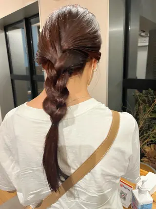 ロング 暖色/パーマ 🌼クニトウメイのヘアスタイル