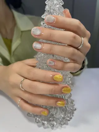 ネイル ネイルサロン ロア旧ジョリーのネイルデザイン