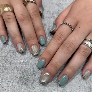 ネイル salon de Chéli所属・salon de Cheliのネイルデザイン