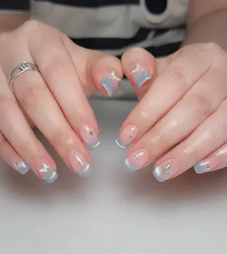 ネイル 👍thumbs up nail👍のネイルデザイン