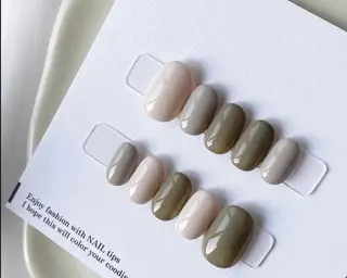 ネイル Moana Beauty Studio所属・eason chenのネイルデザイン