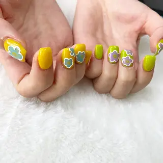 ネイル Laki nailのネイルデザイン