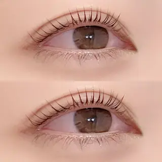 マツエク・マツパ seran EYELAのマツエク・マツパデザイン