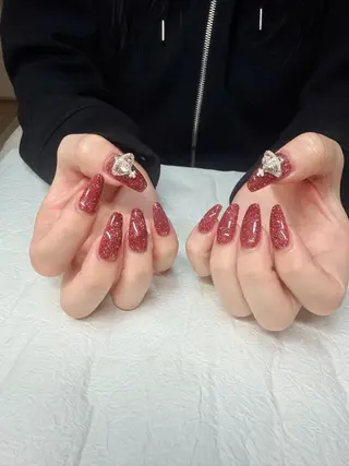 カラー RlRl所属・RI RIのネイルデザイン