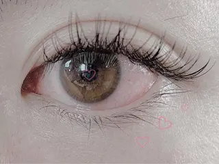 マツエク・マツパ シールエクステ/ 美髪カラー/茉央のヘアスタイル