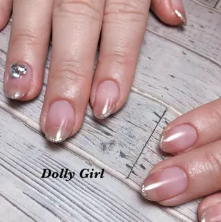ネイル 個室ネイルサロンDolly Girl〜ドーリーガール〜所属・DollyGirl KYOKOのネイルデザイン
