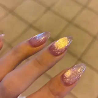 ネイル park myunaのネイルデザイン