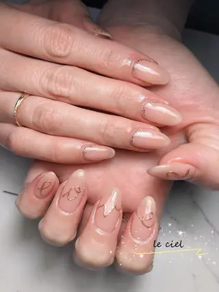 ネイル Naka Rieのネイルデザイン