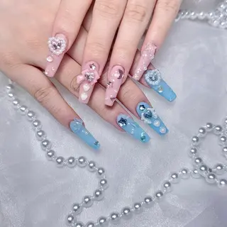 ネイル 🤎Yun nail salon🤎のネイルデザイン